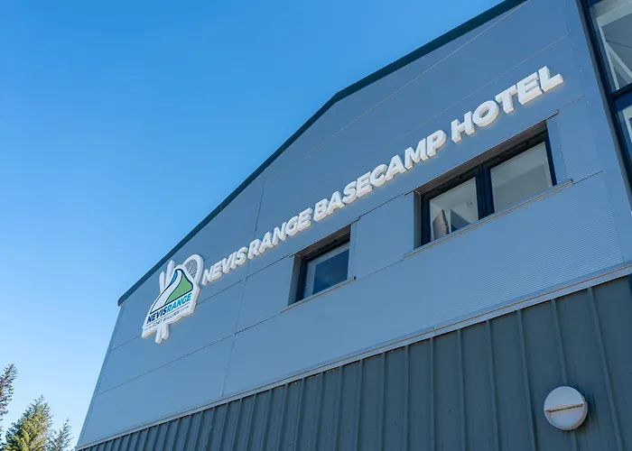 The Base Camp Hotel, Nevis Range