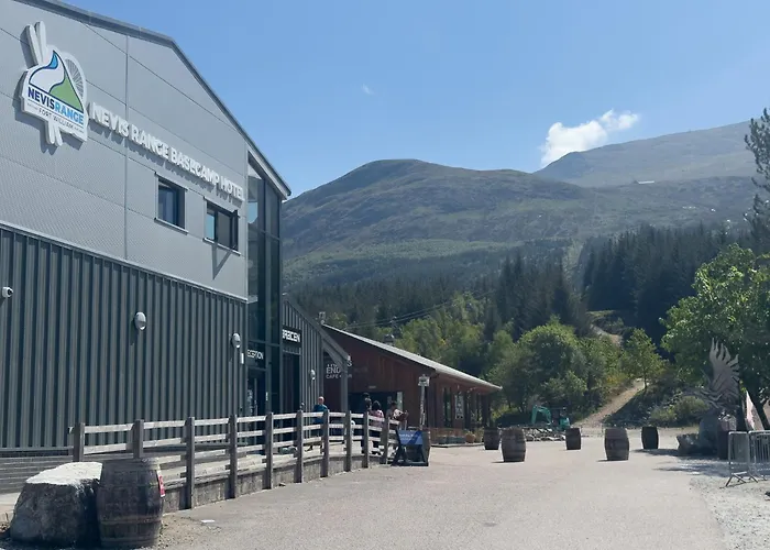 The Base Camp Hotel, Nevis Range